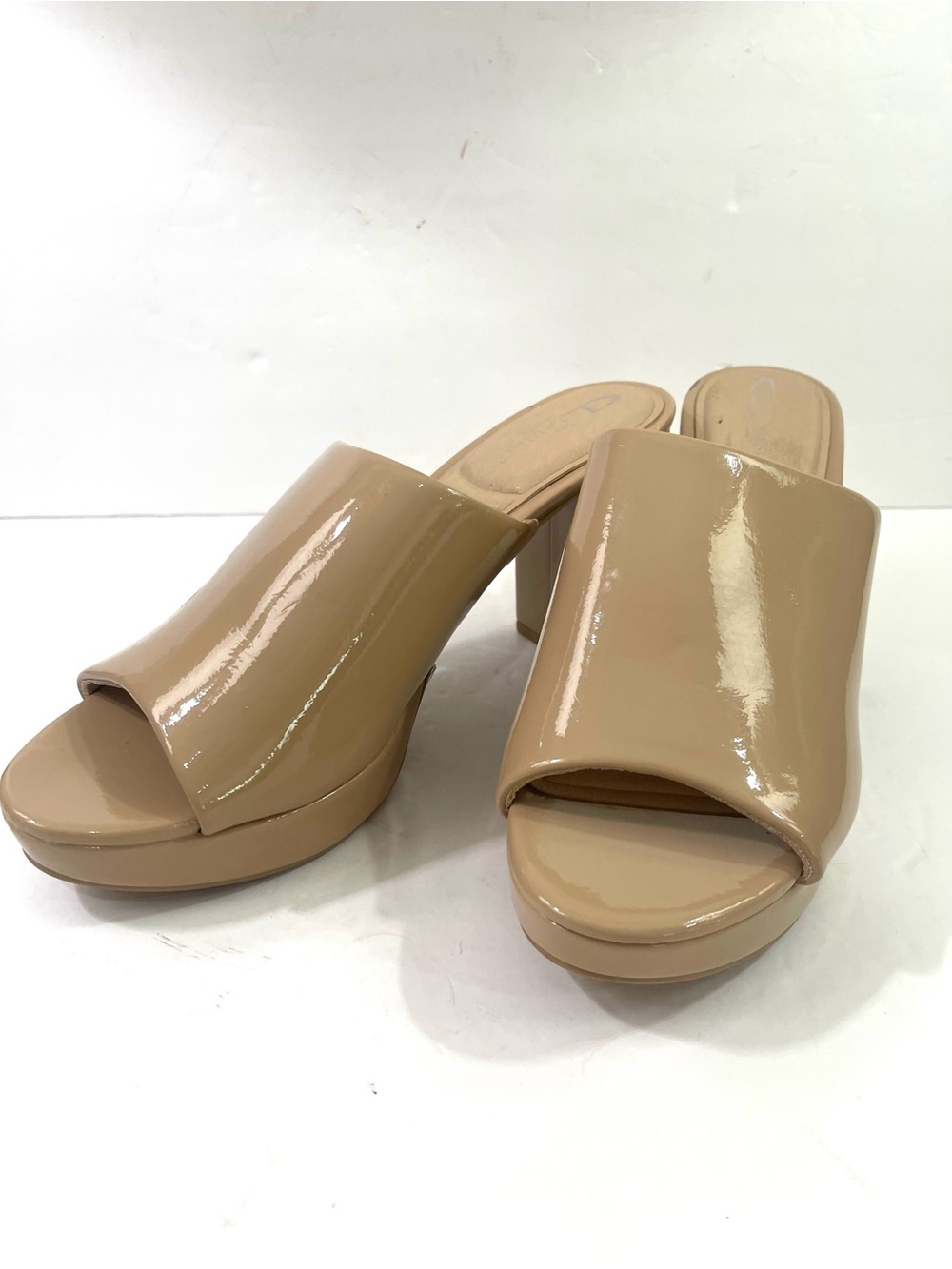 CL By Laundry Get On Platform Mules - Picture 9 of 13